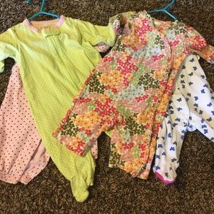 Girl sleeper bundle