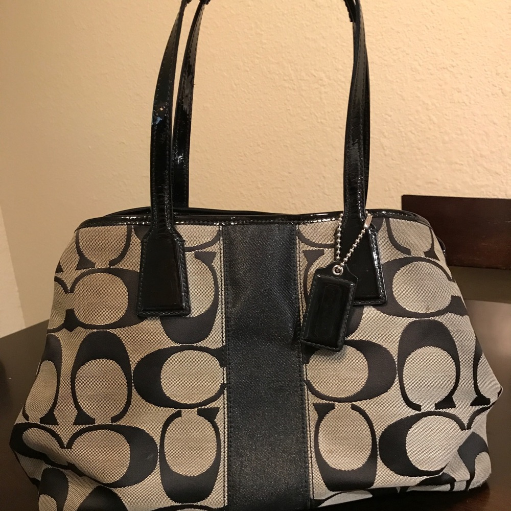 Coach purse