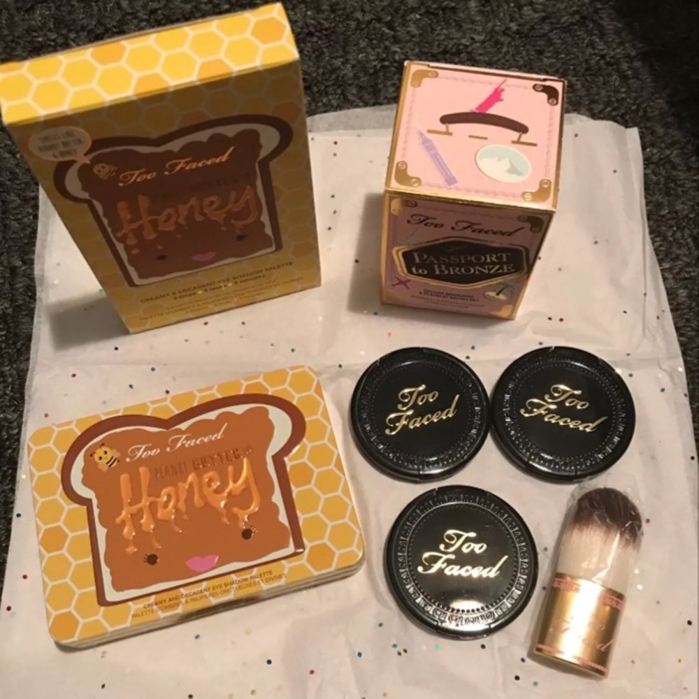 Too Faced Bundle BNIB