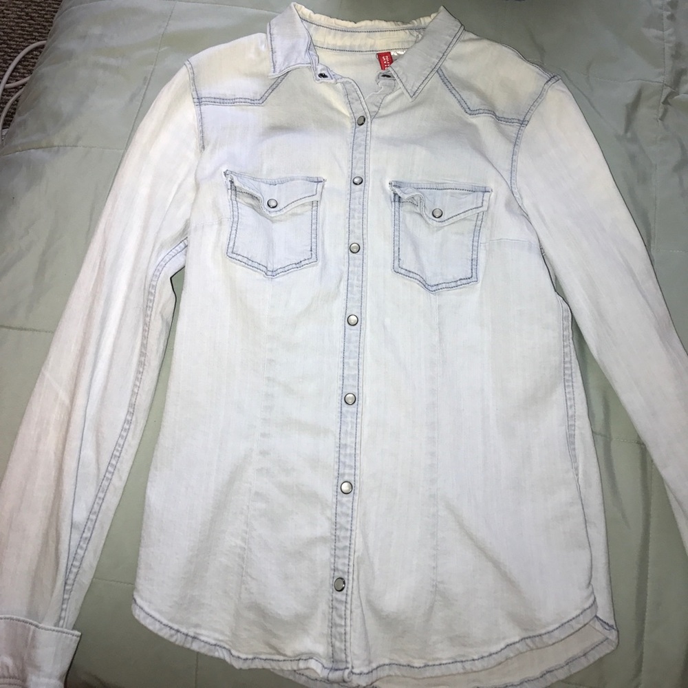 Jean jacket