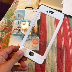 iPhone 6 Lifeproof, perfect condition