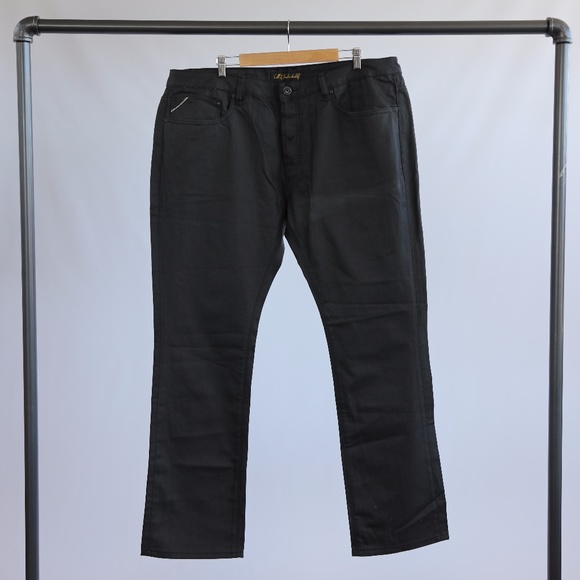 black cult of individuality jeans