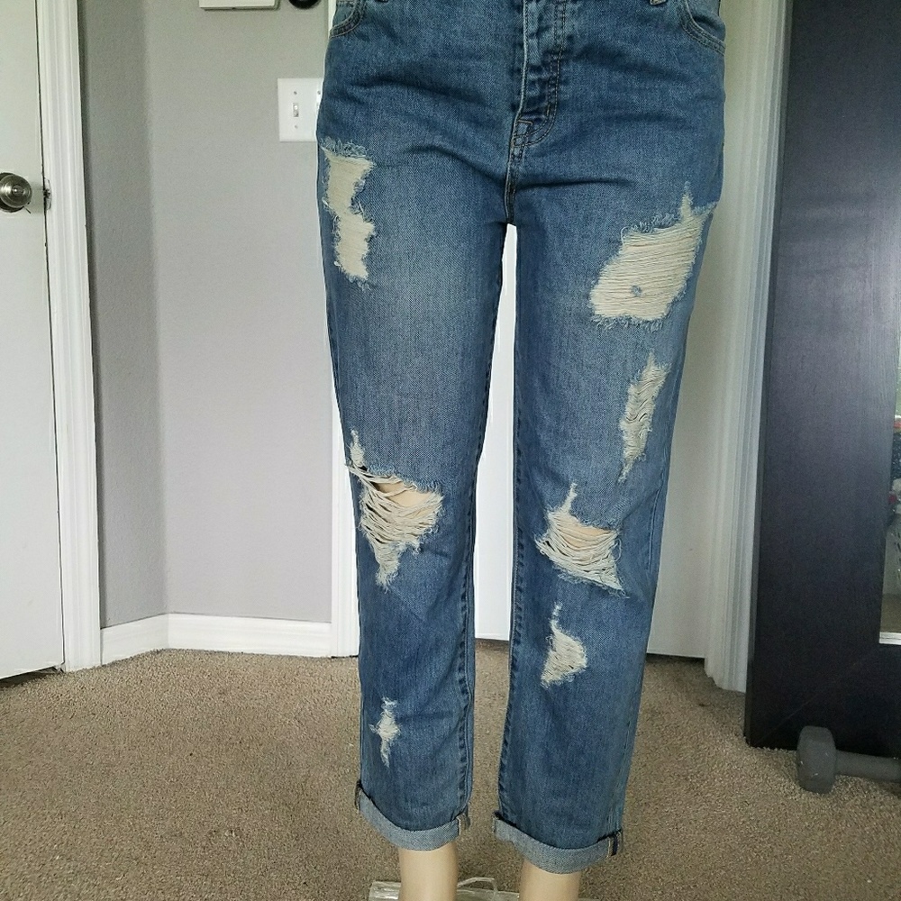 Boyfriend Jeans