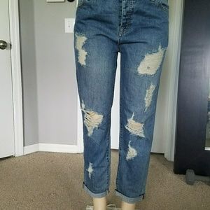 Boyfriend Jeans