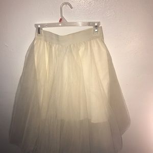 Junior sized tutu