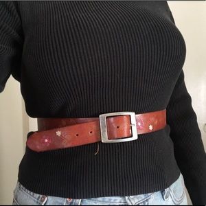 Leather Belt