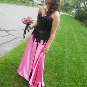 Evening Gown ✨💞🖤