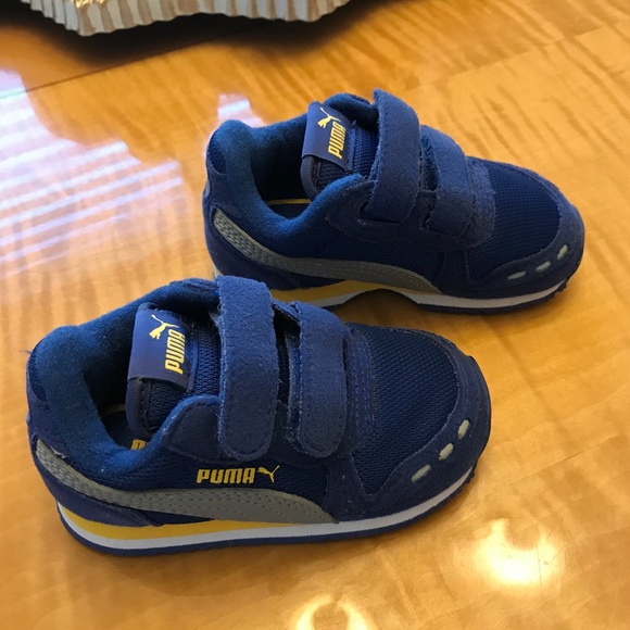 Puma Other - LIKE 🆕 Baby Retro Pumas