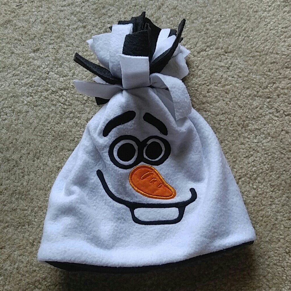 Handmade Olaf Hat