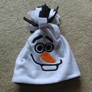 Handmade Olaf Hat