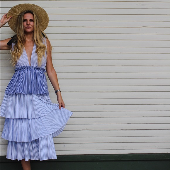keza maxi dress