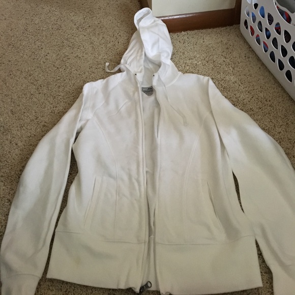 Champion Tops - Full Zip up sweat shirt