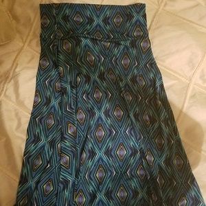 Lularoe Azure skirt