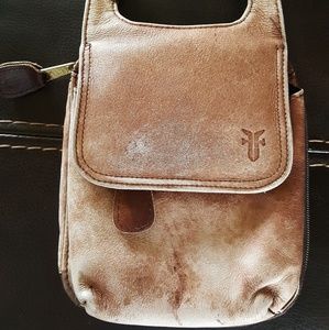 FRYE crossbody handbag
