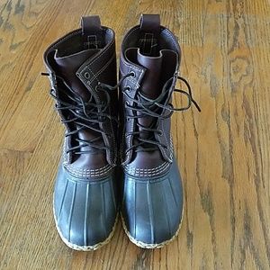 LL Bean Boot perfect condition