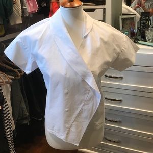 Opening Ceremony white top