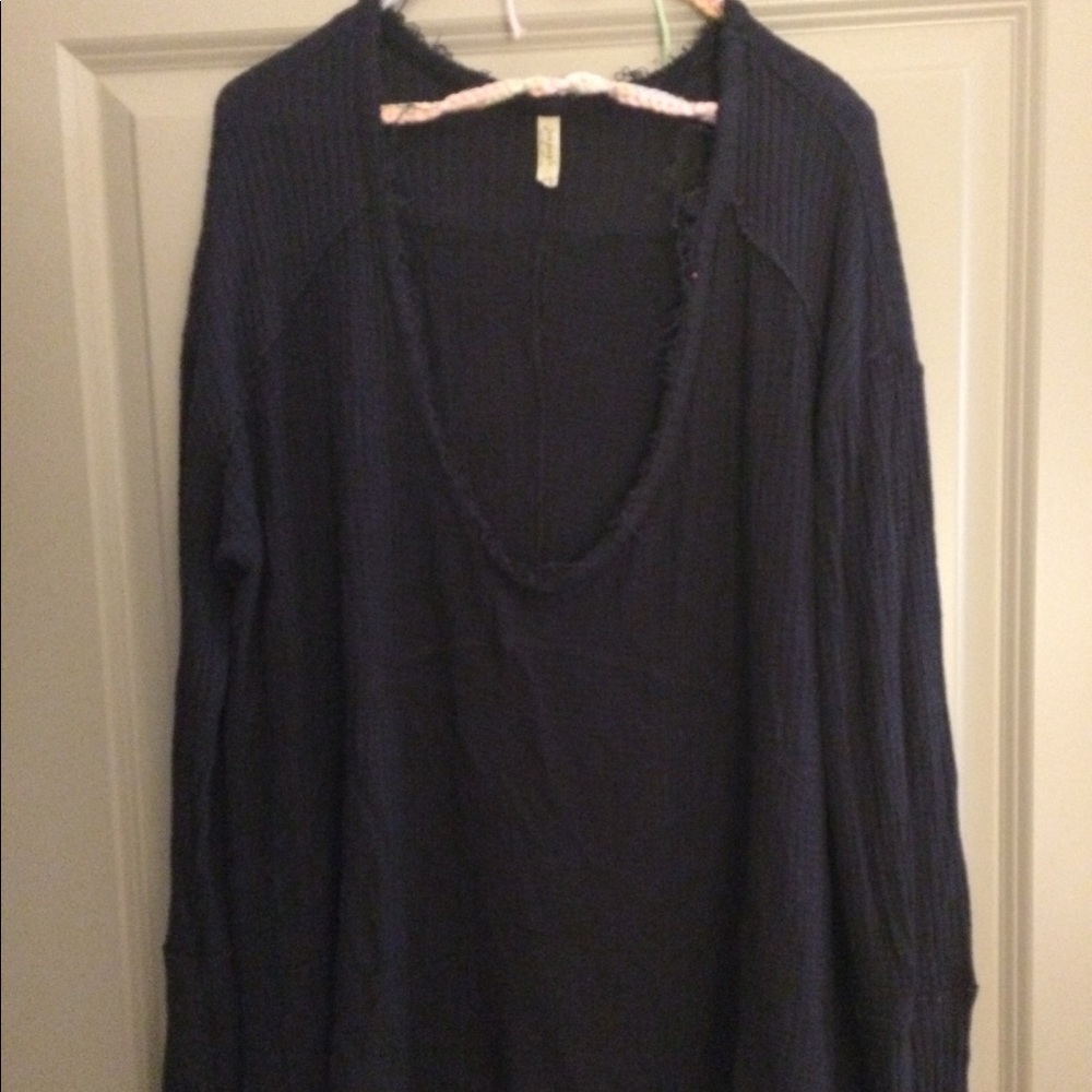 Free People sweater