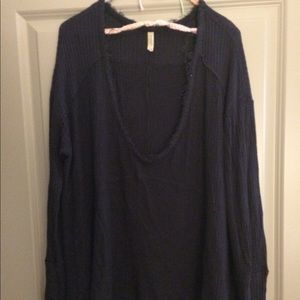 Free People sweater