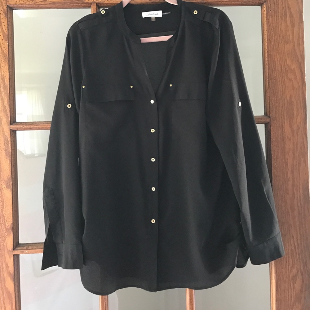 Calvin Klein blouse