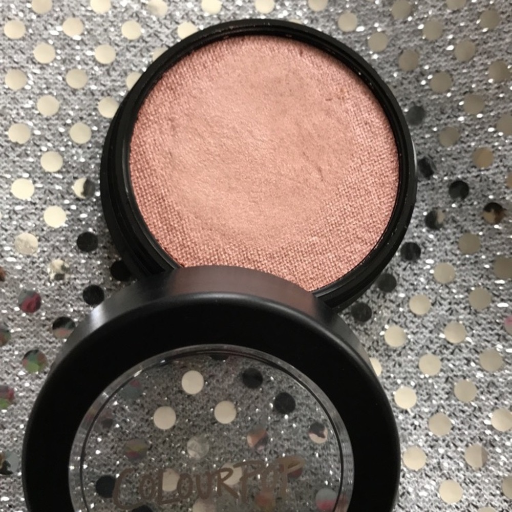 Colourpop Super Shock Highlighter - "Strapped"