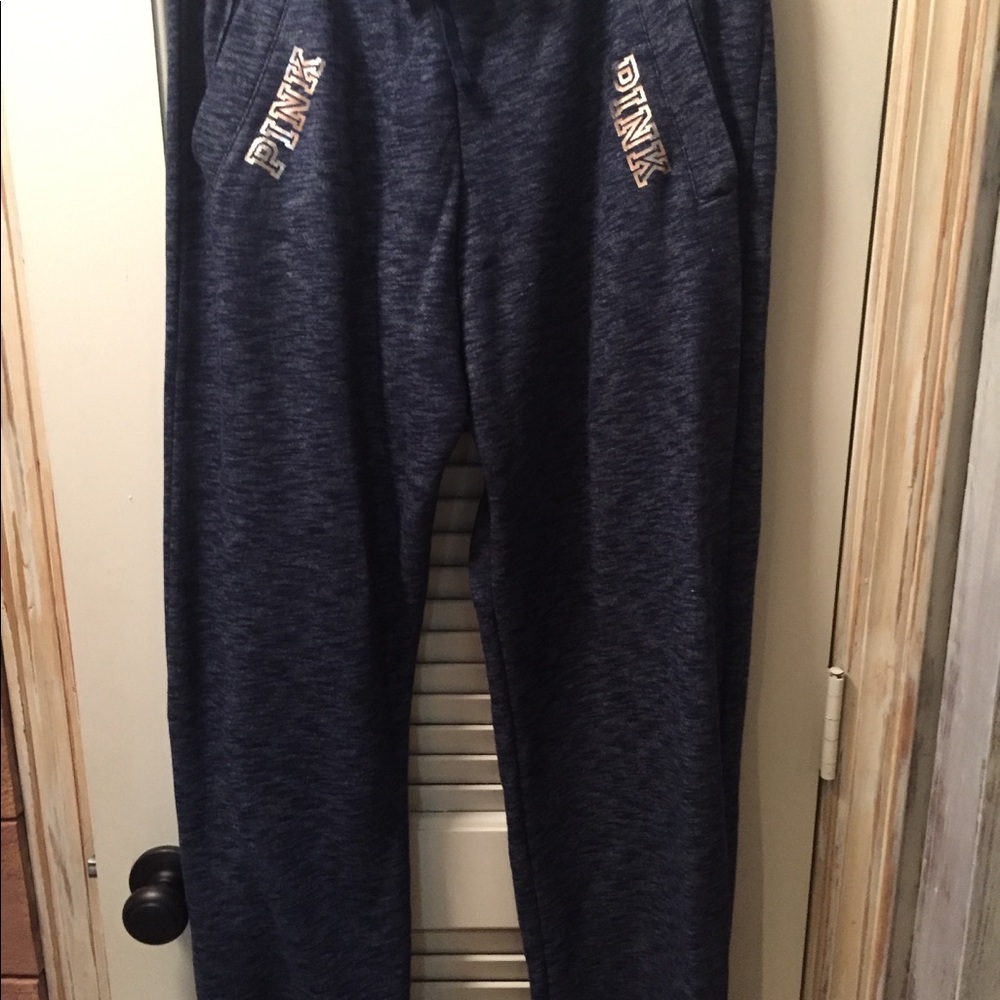 NWOT Victoria Secret Pink Boyfriend Pant