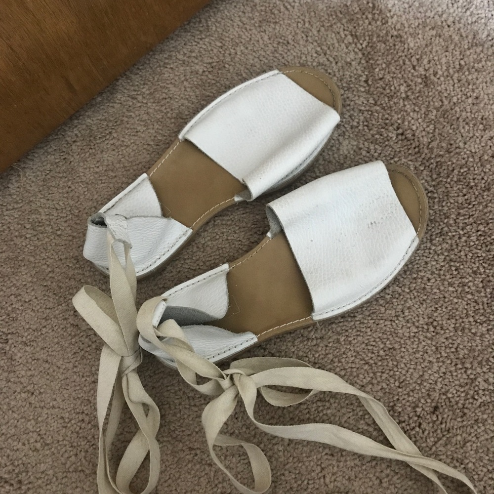 Top shop sandals