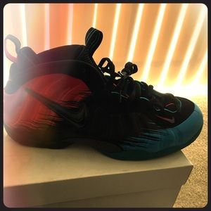 Air foamposite