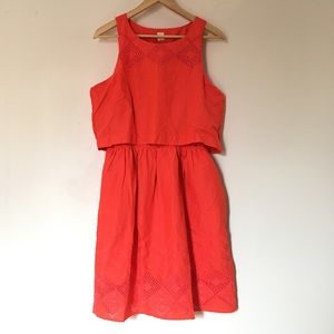 Gap Cotton Dress
