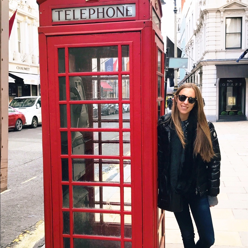 Meet your Posher, Samantha