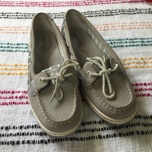 Sperry Top-Spider Boat Shoes