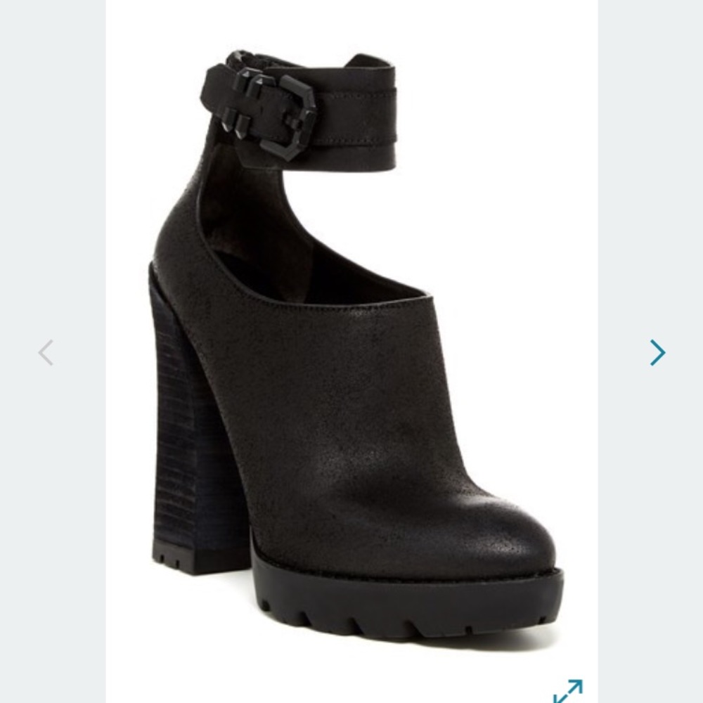 ISO Kenneth Cole Otto booties