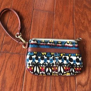 Sakroots Wristlet