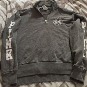 BRAND new PINK sweatshirt
