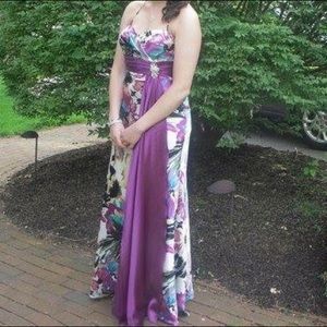 Evening Gown 💕💜