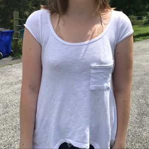 White Vintage Havana T-Shirt