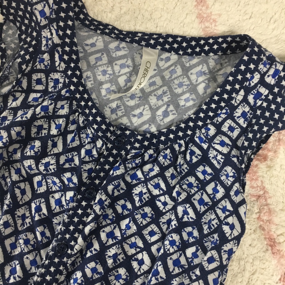 Printed Kids Jumpsuit