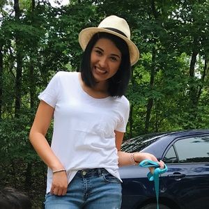 Meet your Posher, Lizeth