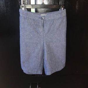 bermuda j. crew shorts