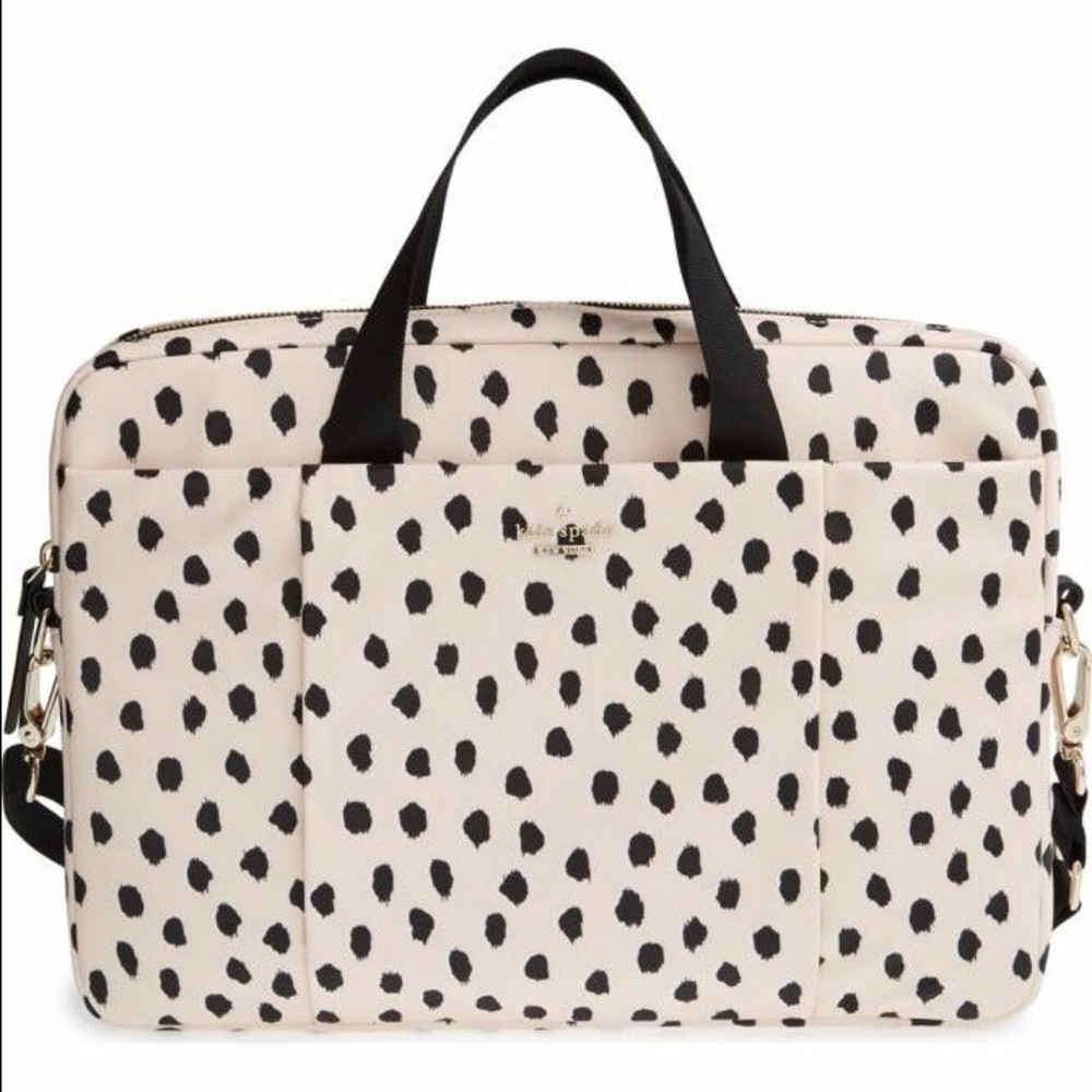 New Kate Spade ♠️ laptop bag/briefcase!