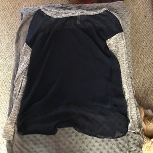 Long sleeved casual dress shirt