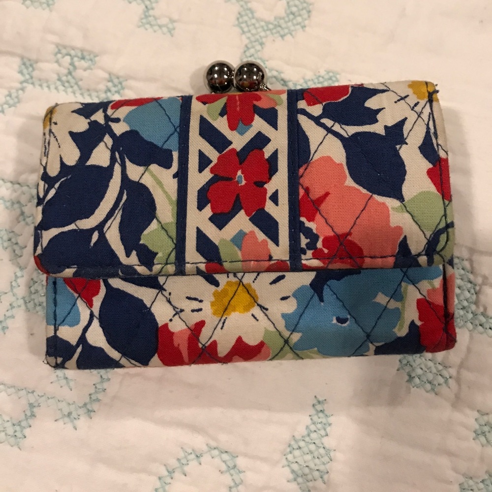 Vera Bradley Wallet
