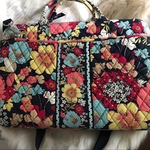 Vera Bradley Laptop Hard Case