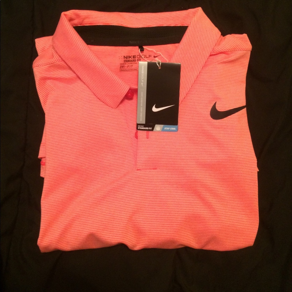 Nike golf polo