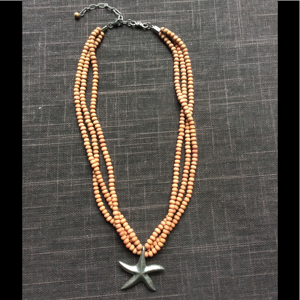 Star fish Necklace