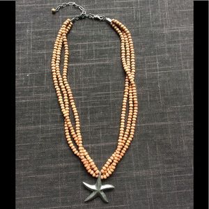 Star fish Necklace