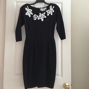 Adrienne Vittadini Black dress
