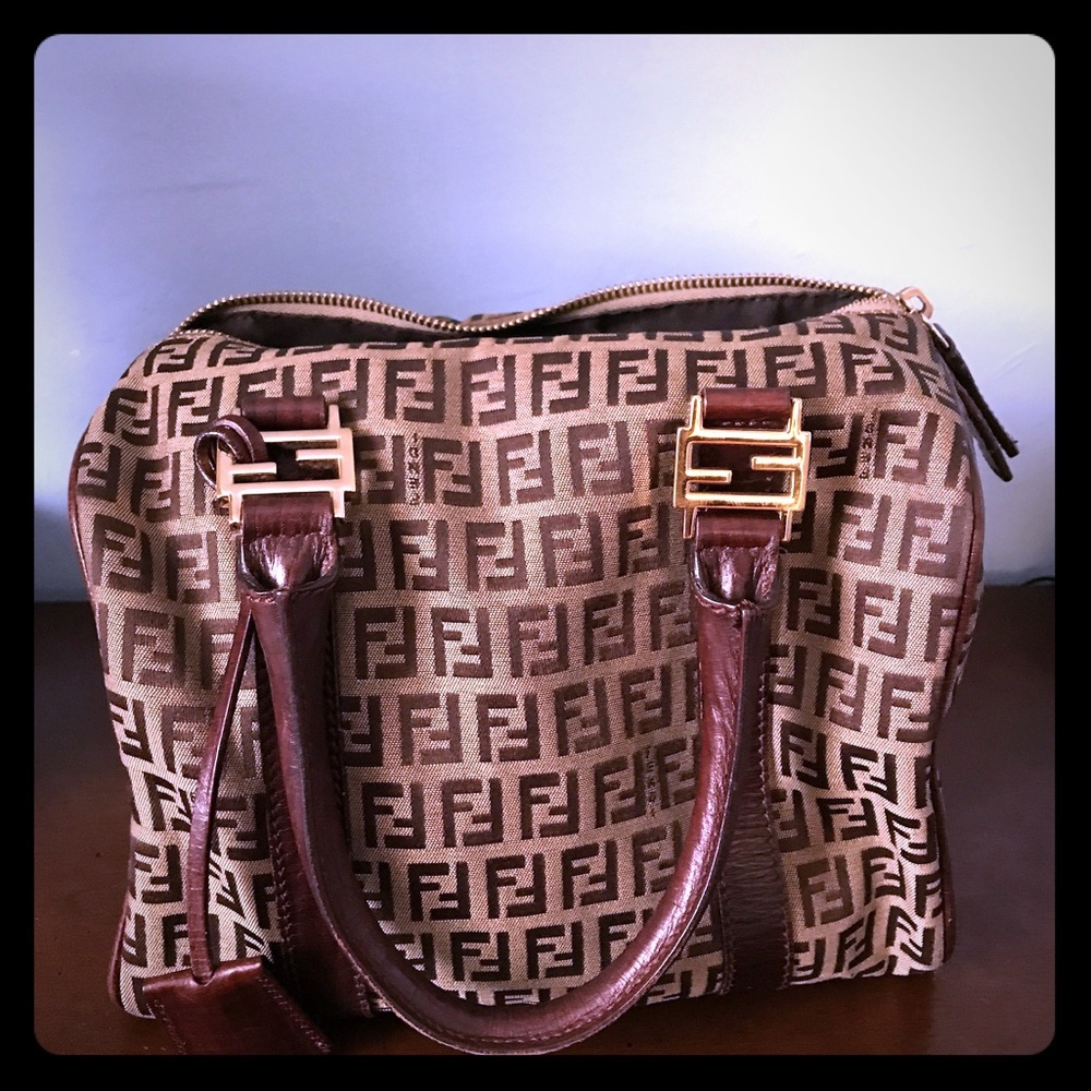Medium Fendi Speedy