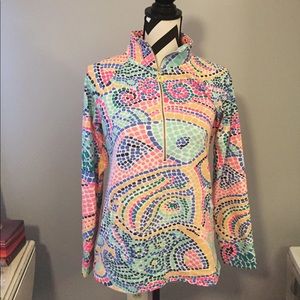 Lilly Pulitzer popover