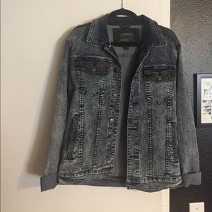 Forever 21 Denim Jacket