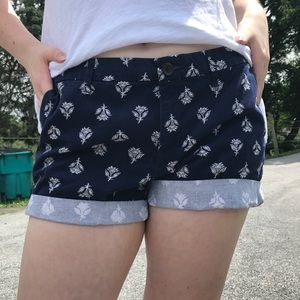 Floral Old Navy Shorts